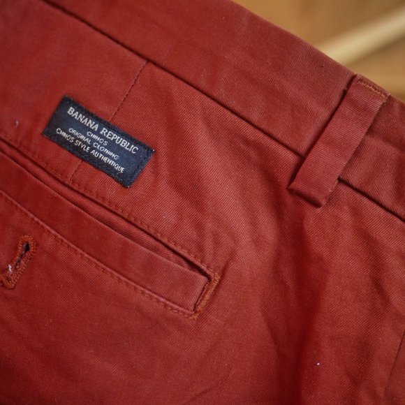 Banana Republic - Chinos (Skinny) 34/34 - Picture 3 of 5